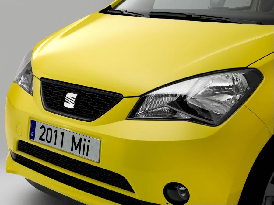  Seat Mii 2011 года  (фото 69 из 120)